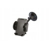 Uchwyt na szybę do telefonu regulator HOLD 03 czarny