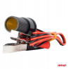 Adapter zapalniczka samochodowa z wyjściem na krokodylki 12V 24V