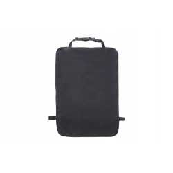 Organizer osłona na tył fotela do samochodu 40 cm x 60 cm czarny