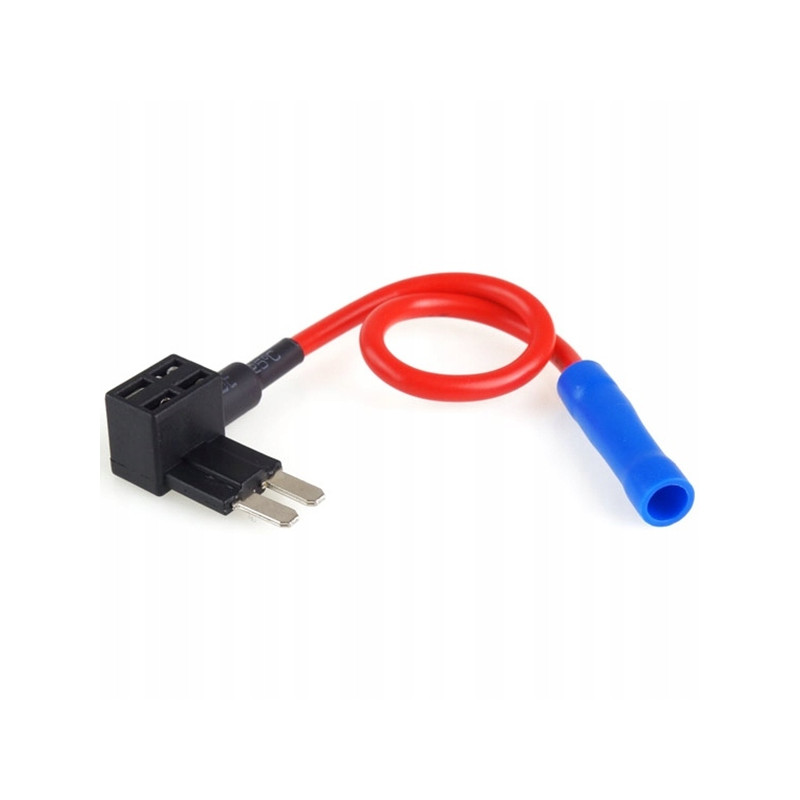 Gniazdo bezpiecznika adapter dodatkowy bezpiecznik 20 A