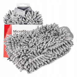 Rękawica do mycia z mikrofibry