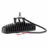 Reflektor lampa robocza LED 18W 12V 24V 6000k - 16cm