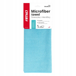 Mikrofibra ściereczka uniwersalna na sucho i mokro 30x40 cm 350g
