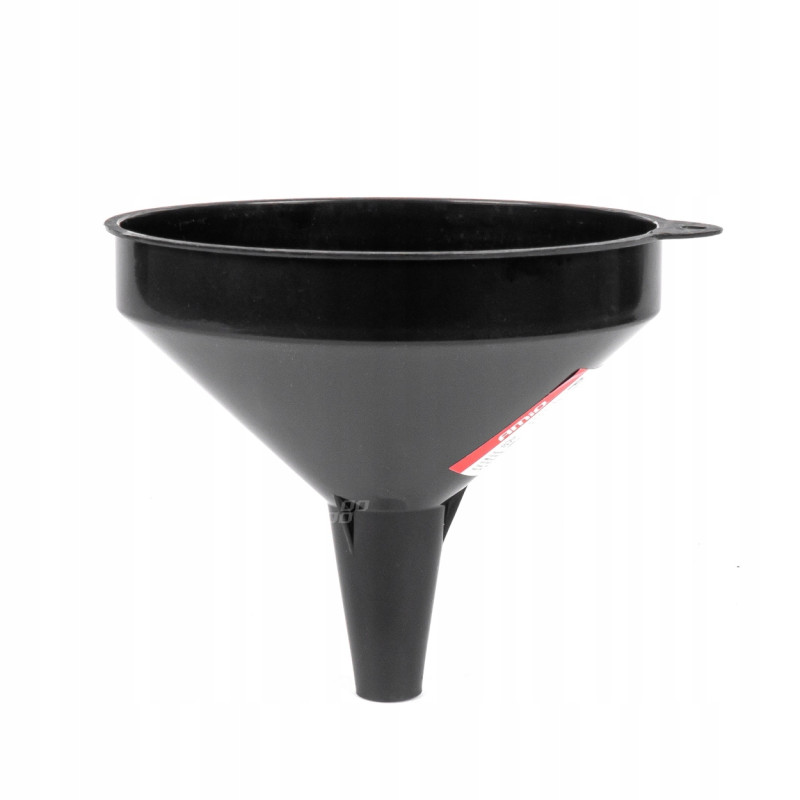 Lejek plastikowy uniwersalny do paliwa cieczy wody średnica 19,5 cm Lejek plastikowy uniwersalny do paliwa cieczy wody średnica 19,5 cm