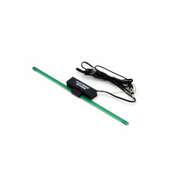Antena samochodowa wewnętrzna ze wzmacniaczem 34 cm  ANT 05 210 cm