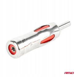 Adapter antenowy uniwersalny DIN ISO prosty
