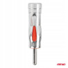 Adapter antenowy uniwersalny DIN ISO prosty