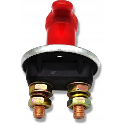 Wyłącznik odłącznik prądu akumulatora hebel AMIO 12V 24V 200A