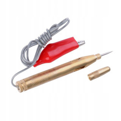 Tester próbnik napięcia 6V 12V 24V AMIO