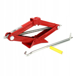 Podnośnik samochodowy trapezowy 1.5 T 1500kg H 360mm AMIO