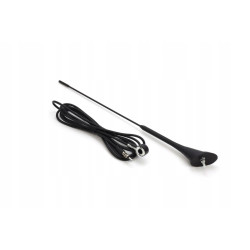 Antena samochodowa uniwersalna 40 cm ANTI07