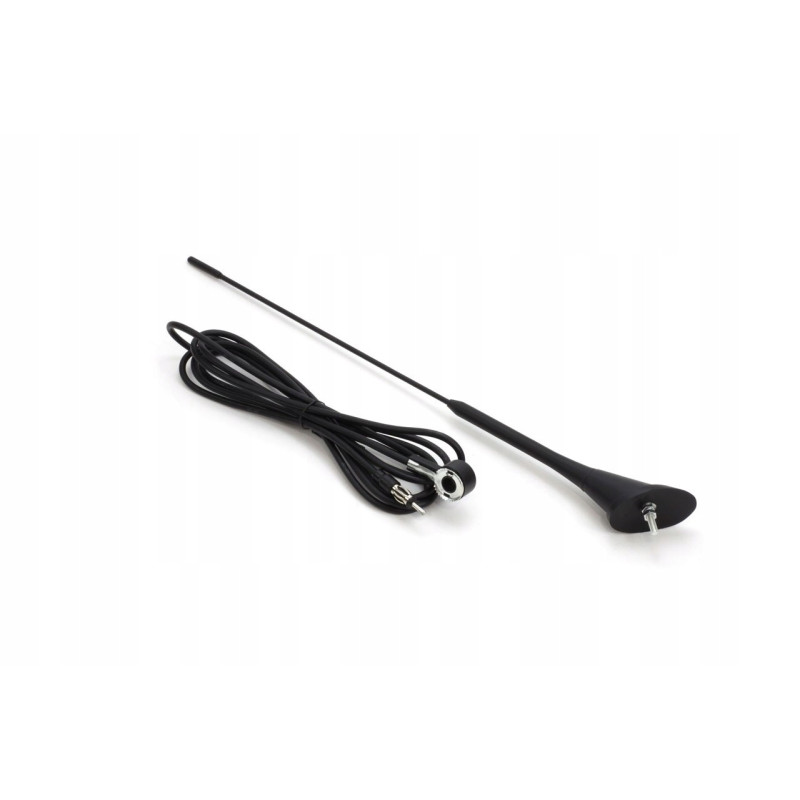 Antena samochodowa uniwersalna 40 cm ANTI07