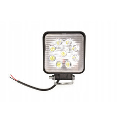 Reflektor szperacz lampa robocza led homologacja halogen 9V 12V 24V 36V
