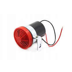 Sygnał cofania 12V 24V 90-95dB AMIO