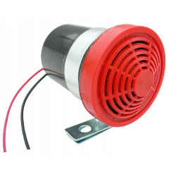 Sygnał cofania 12V 24V 90-95dB AMIO