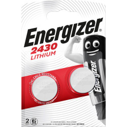 ENERGIZER Bateria Litowa CR2430