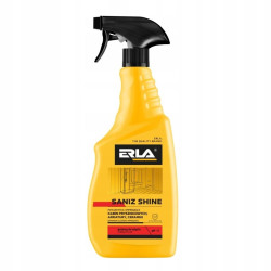 Erla Płyn spray sprey czyszczenie kabin prysznicowych 0,75l