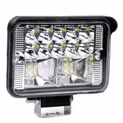 Lampa reflektor halogen roboczy LED szperacz AWL39 54W 12V 24V AMIO