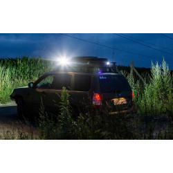 Lampa reflektor halogen roboczy LED szperacz AWL39 54W 12V 24V AMIO