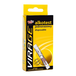Alkotest alkomat jednorazowy z atestem atest