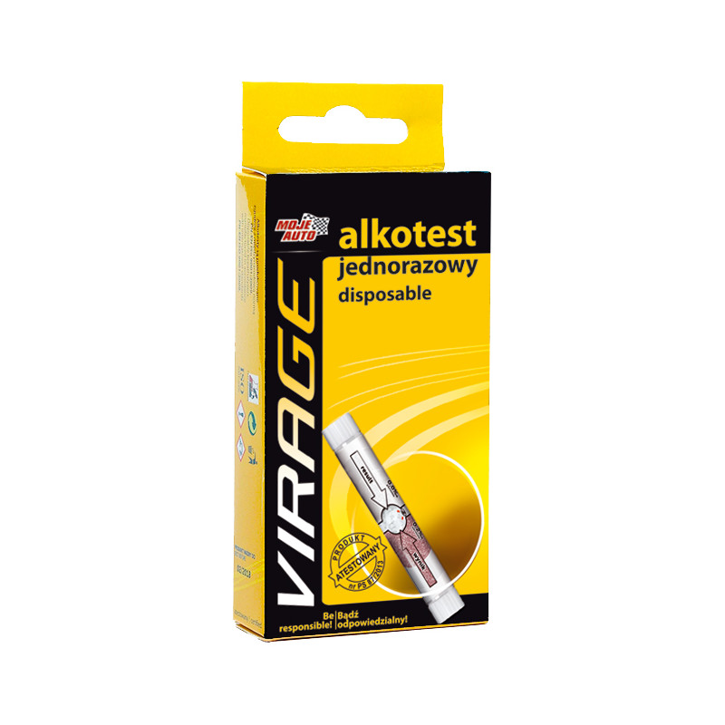 Alkotest alkomat jednorazowy z atestem atest Alkotest alkomat jednorazowy z atestem atest