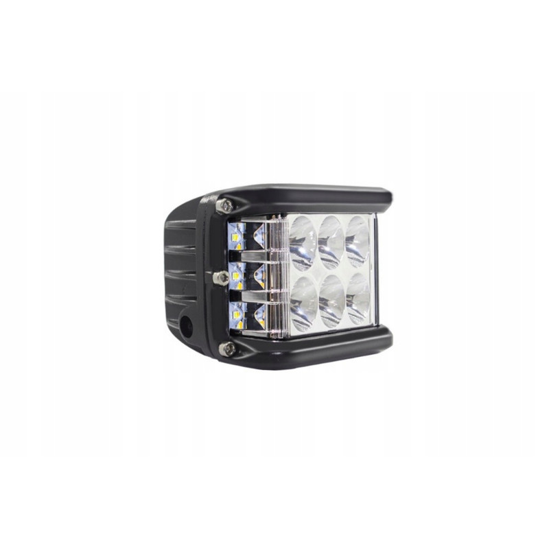 Lampa reflektor halogen roboczy LED szperacz AWL08 36W 12 24V AMIO Lampa reflektor halogen roboczy LED szperacz AWL08 36W 12 24V AMIO
