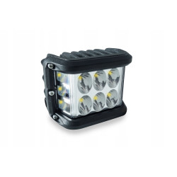 Lampa reflektor halogen roboczy LED szperacz AWL08 36W 12 24V AMIO