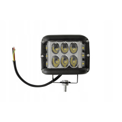 Lampa reflektor halogen roboczy LED szperacz AWL08 36W 12 24V AMIO