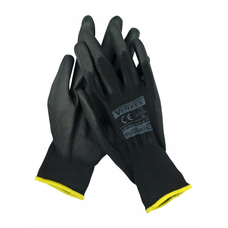 Rękawice robocze poliback AMTRA | TomCzesci.pl
