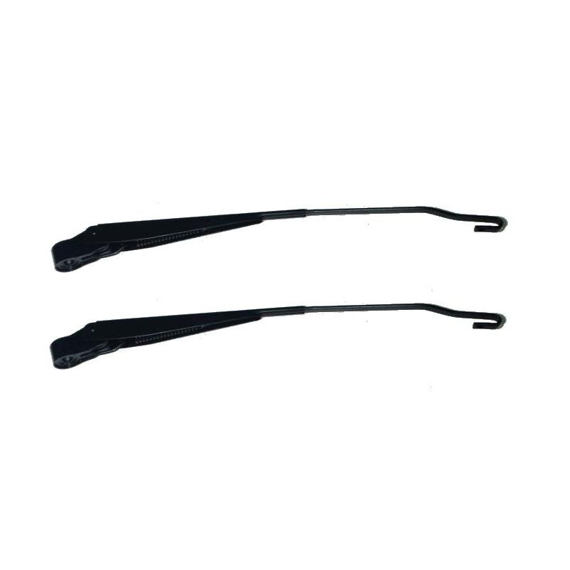 2x Ramię ramiona wycieraczki przód prawe + lewe Fiat 125p 2x Ramię ramiona wycieraczki przód prawe + lewe Fiat 125p
