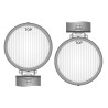 Reflektor halogen dalekosiężny WARSZAWA SYRENA NYSA FSM F126 FSO 125p 0611.44910
