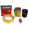 Filtr powietrza oleju paliwa Polonez Caro Atu Plus FSO 125p 1.5 1.6 kpl