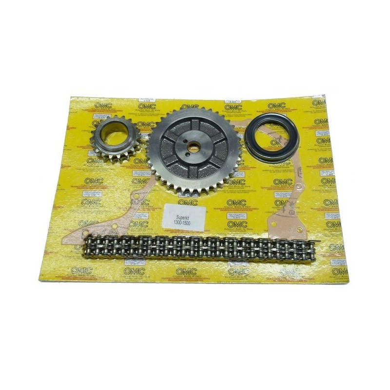 Rozrząd FSO Fiat 125p Polonez łańcuch OMC Rozrząd FSO Fiat 125p Polonez łańcuch OMC