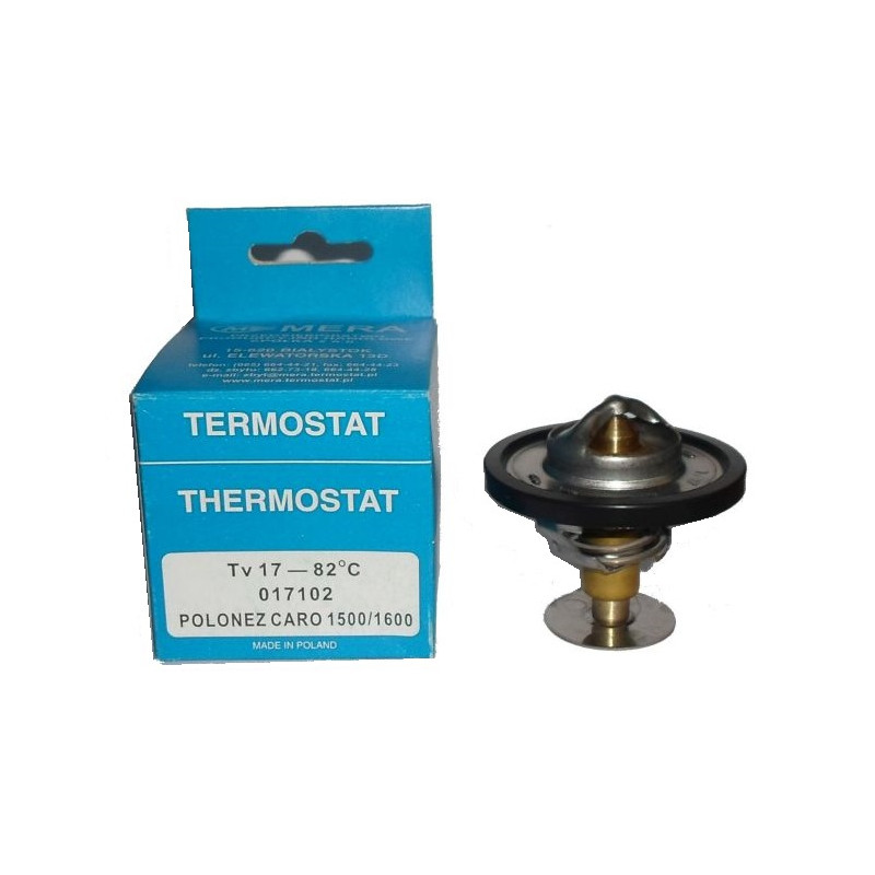 Termostat Polonez ST na gaźniku 1500 1600 Borewicz FSO 82 stopnie Termostat Polonez ST na gaźniku 1500 1600 Borewicz FSO 82 stopnie