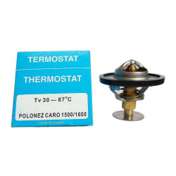 Termostat Polonez ST na gaźniku 1500 1600 FSO 87 stopni