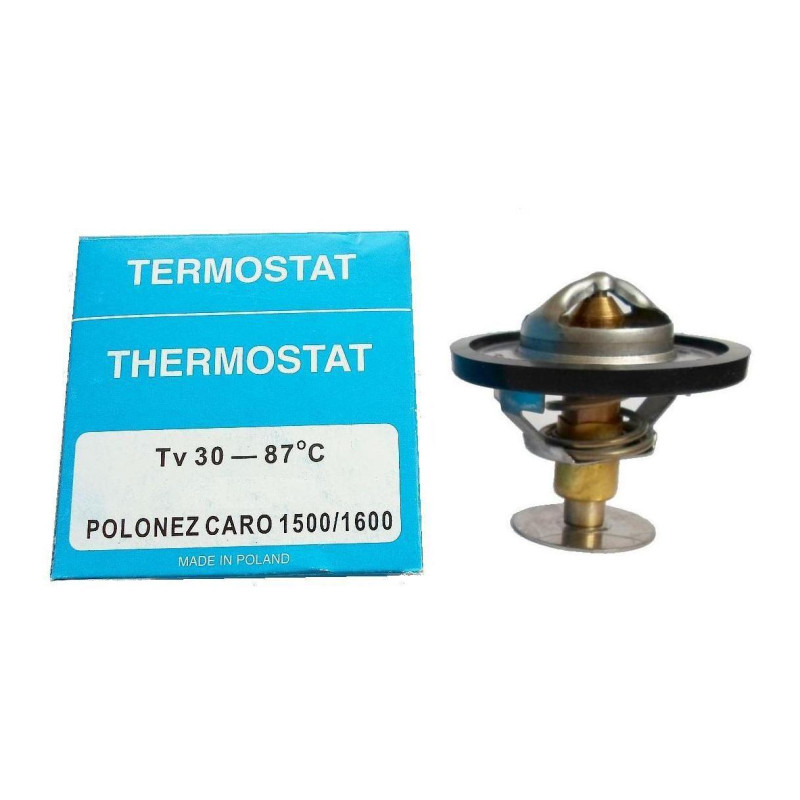 Termostat Polonez ST na gaźniku 1500 1600 FSO 87 stopni Termostat Polonez ST na gaźniku 1500 1600 FSO 87 stopni