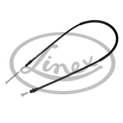 Linka sprzęgła Polonez Lucas 1.9D 1527mm