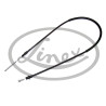 Linka sprzęgła Polonez Lucas 1.9D 1527mm