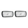 Komplet halogen reflektor przeciwmgielny Polonez Caro Truck Atu Plus HP1.12801