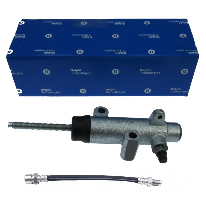 Wysprzęglik + przewód sprzęgła FSO Fiat 125P Polonez Delphi Wysprzęglik + przewód sprzęgła FSO Fiat 125P Polonez Delphi