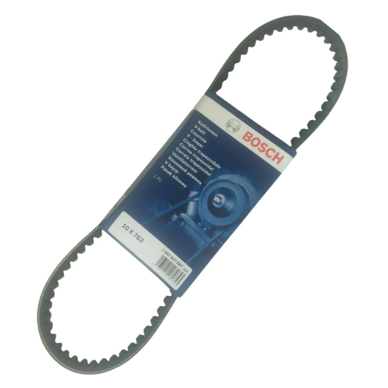 Pasek klinowy Polonez 1.5 1.6 10x763 Bosch Pasek klinowy Polonez 1.5 1.6 10x763 Bosch