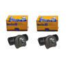 2x Cylinderek cylinderki hamulcowy Daewoo Matiz Chevrolet Spark METELLI