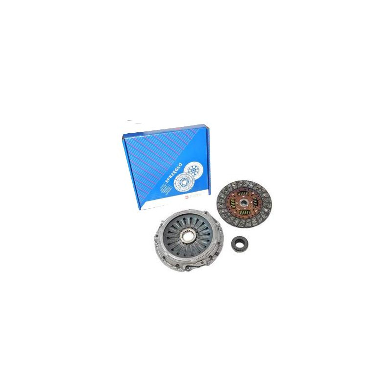 Sprzęgło kompletne tarcza docisk Daewoo Lublin II 2.4D 2.4TD wzmocniony Sprzęgło kompletne tarcza docisk Daewoo Lublin II 2.4D 2.4TD wzmocniony