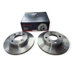 Tarcze hamulcowe Skoda Felicia - wszystkie modele Brembo - kpl