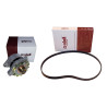 Alternator 70A pasek klinowy Skoda Felicja Felicia 1.3 1995-2001