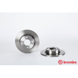 Tarcze klocki hamulcowe Skoda Felicia - wszystkie modele Brembo - kpl