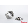 Tarcze klocki hamulcowe Skoda Felicia - wszystkie modele Brembo - kpl