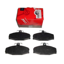 Tarcze klocki hamulcowe Skoda Felicia - wszystkie modele Brembo - kpl
