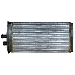 Nagrzewnica + wentylator + przewody Skoda Felicia Felicja