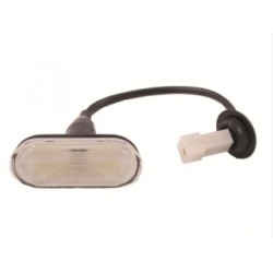 Lampa tablicy rejestracyjnej Skoda Felicja Felicia do 96